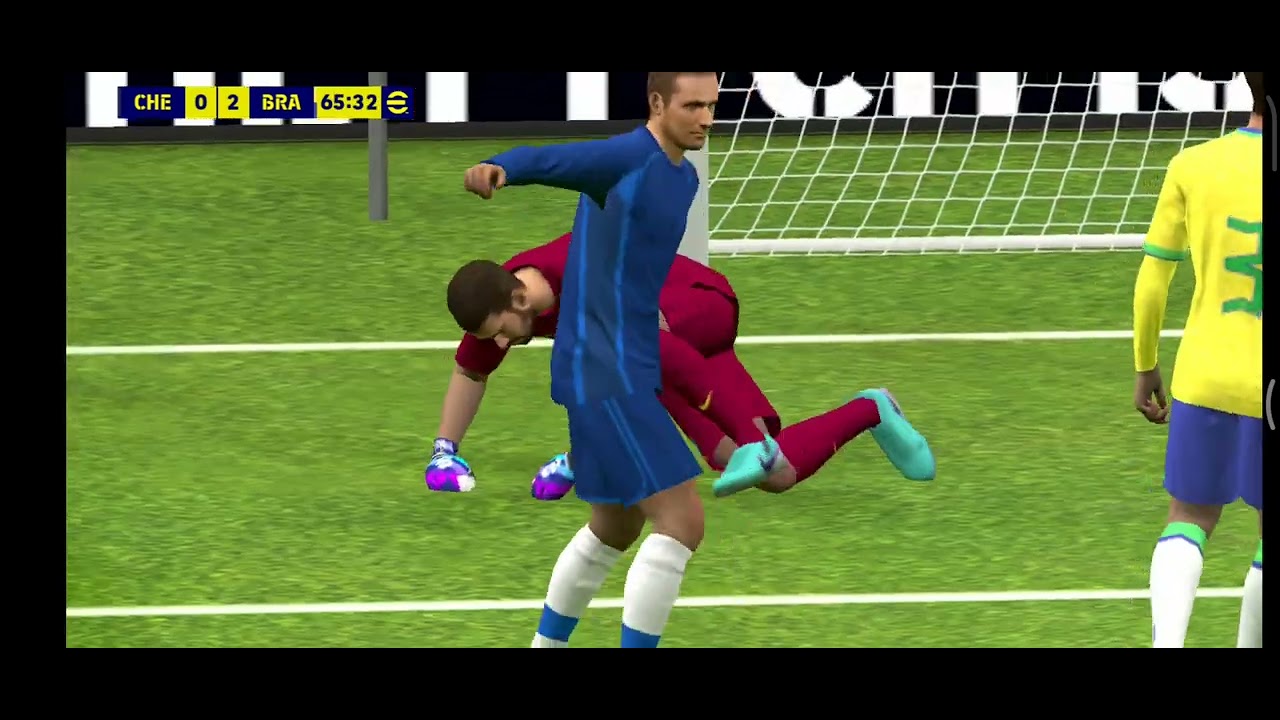 best formation for online match | efootball 2024 | bit the 3120 rating |