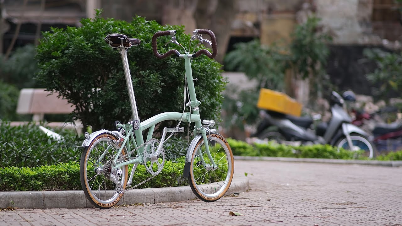 Dream build - Brompton
