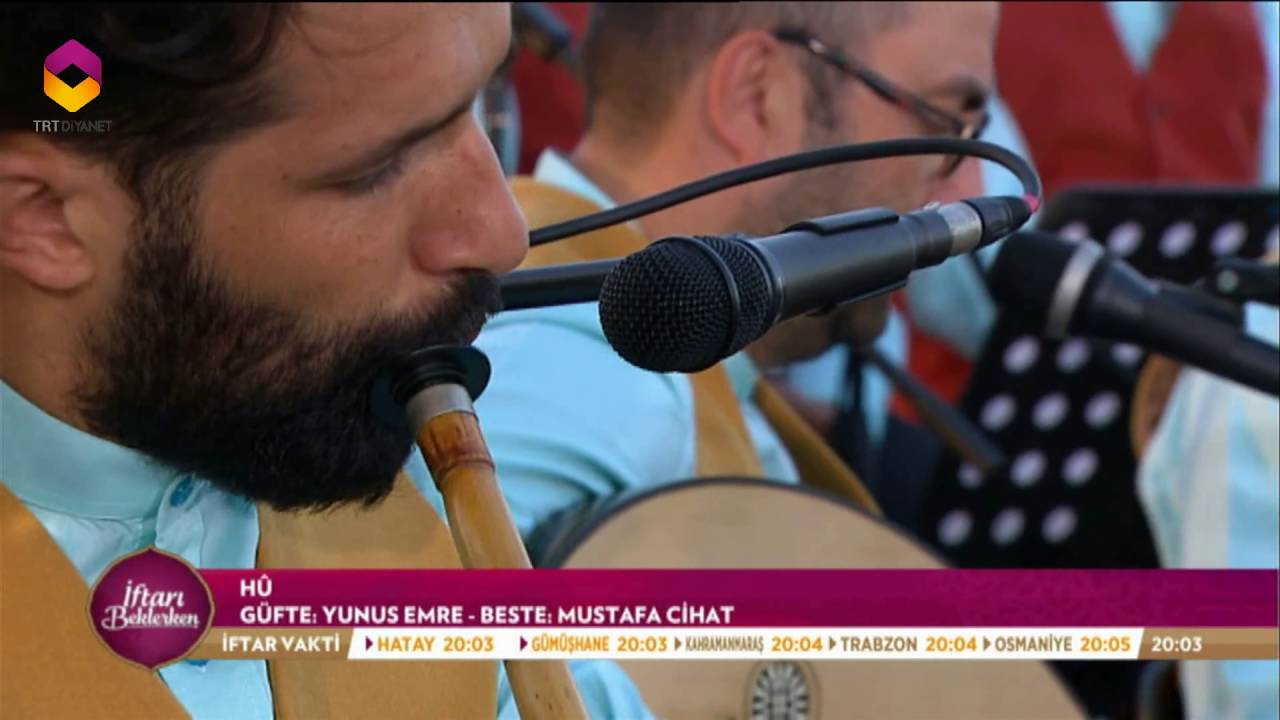 Fatih Koca & Mustafa Cihat - Hû