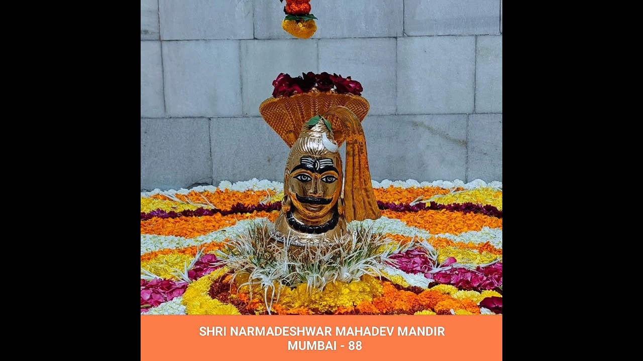 MAHASHIVRATRI 2026 | SHREE NARMADESHWAR MAHADEV MANDIR | B_CAMP-400088 | ASC LIVE