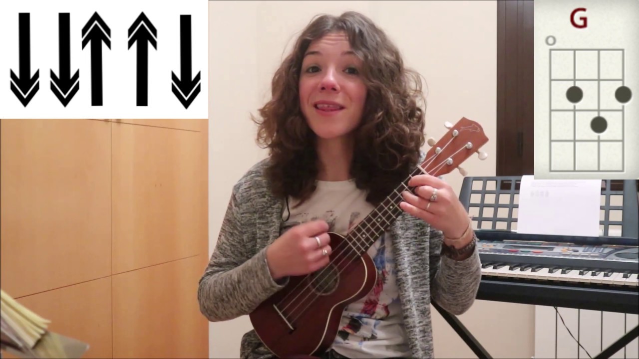 Jesse y Joy - Dueles (tutorial ukelele)
