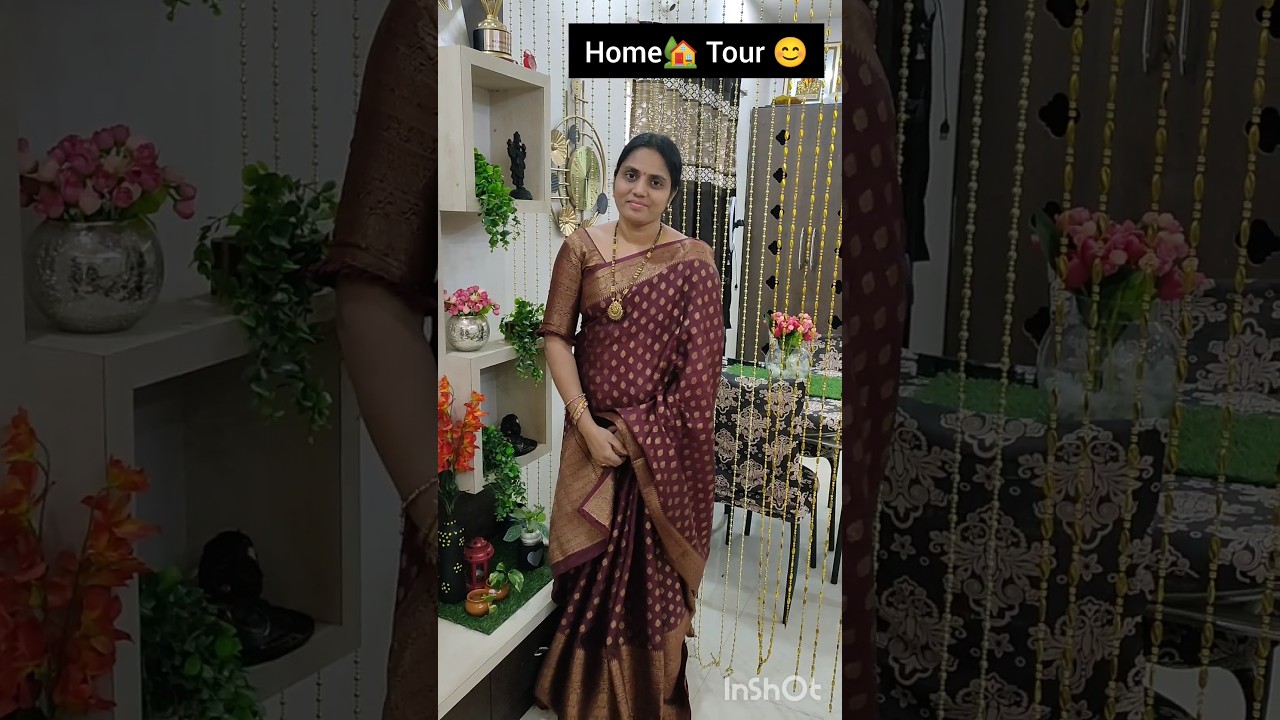 #Home tour Full video link||trending shorts#hometour