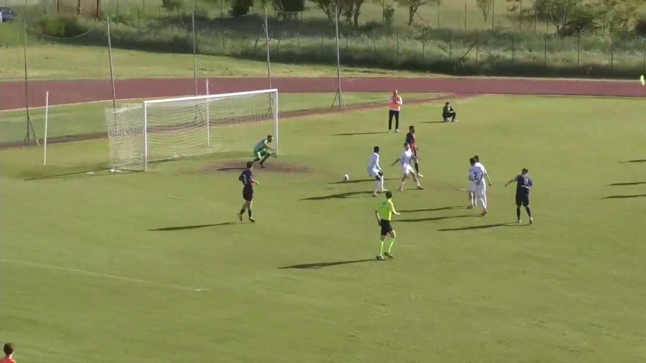 Coppa Mancini - Promozione Abruzzo | Fucense Trasacco - Bacigalupo Vasto Marina (0-1)