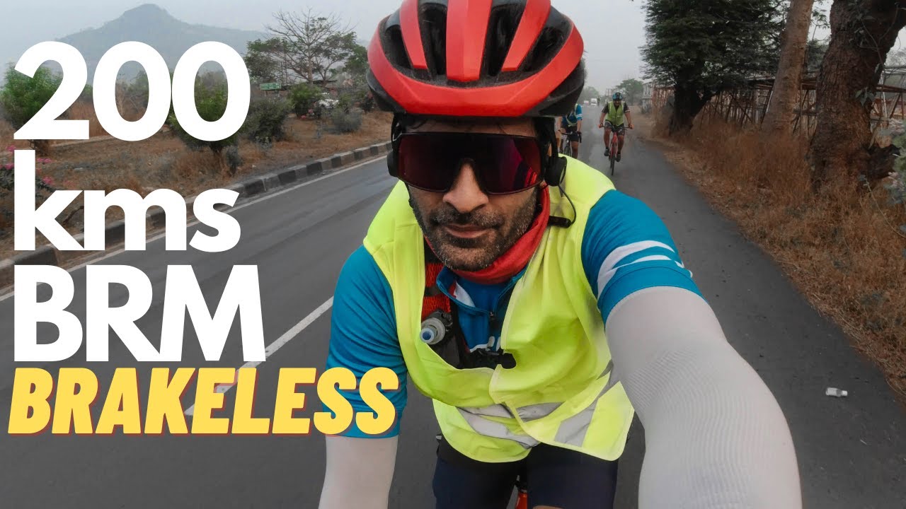 200kms BRM BRAKELESS