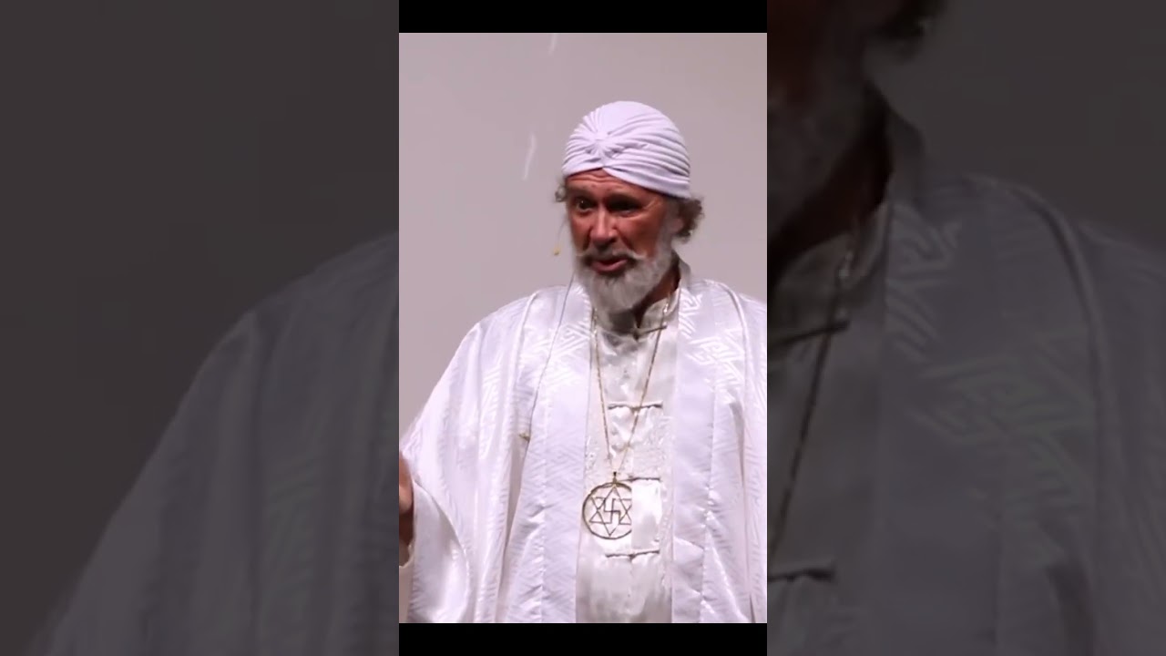 Rael: Deconstruct your beliefs, illusions are everywhere