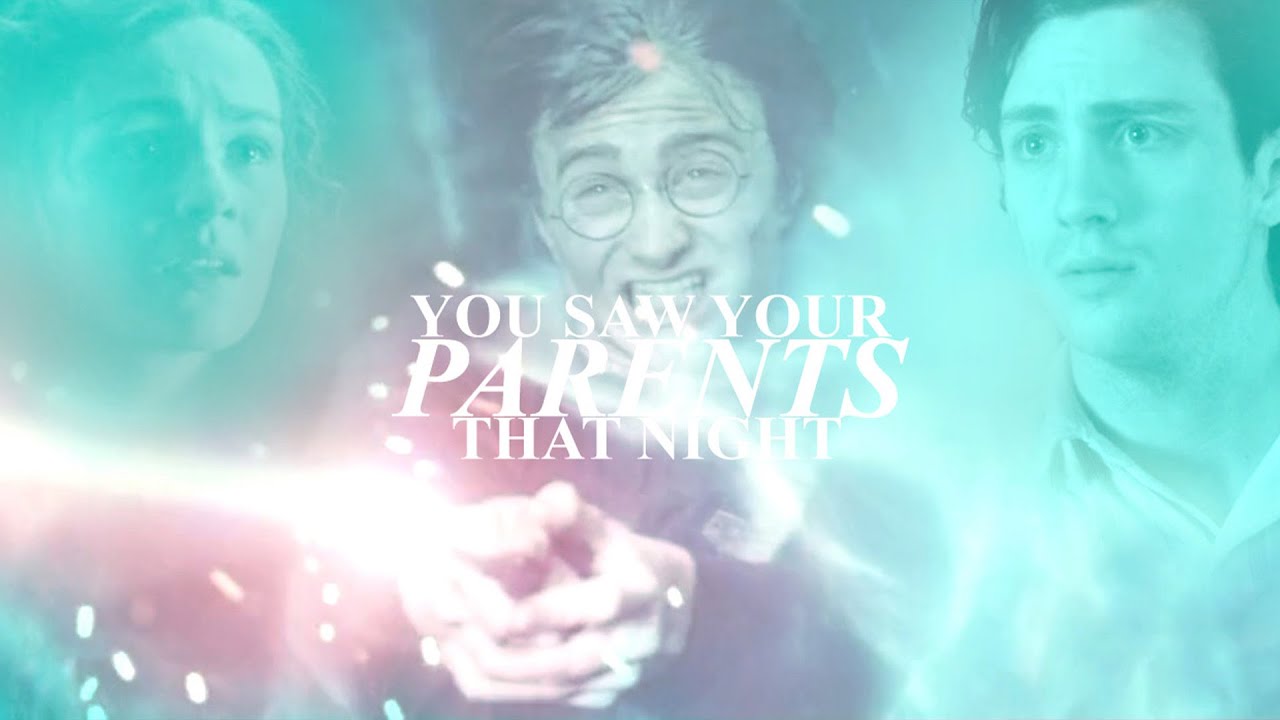 Harry Potter | To Have Been Loved So Deeply