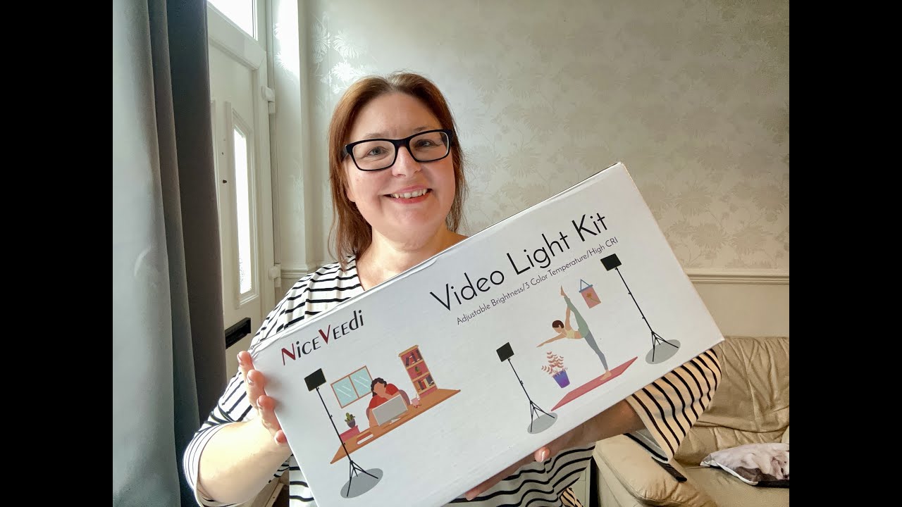 NiceVeedi Studio Lights - Are they any good for Content Creators?