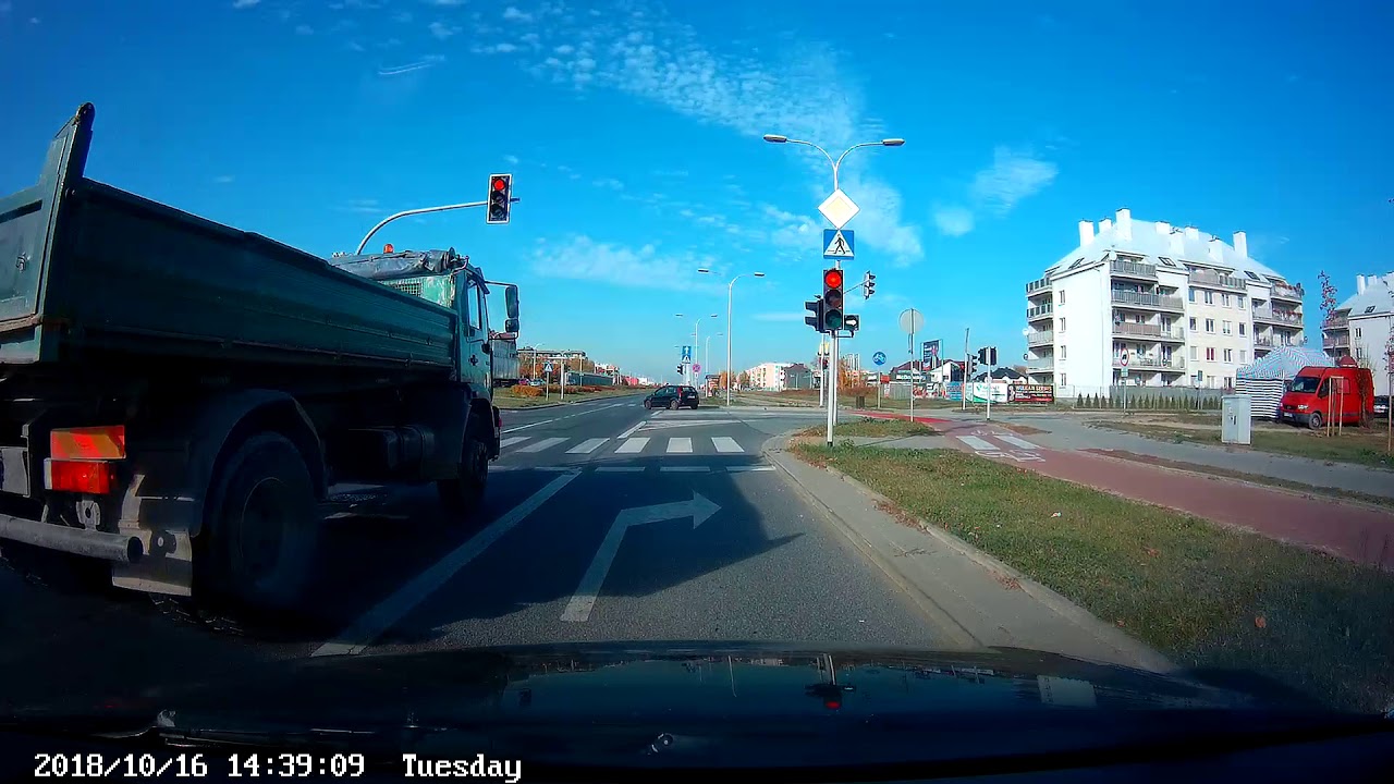 Droga dwujezdniowa Ciechanów Cz. 1
