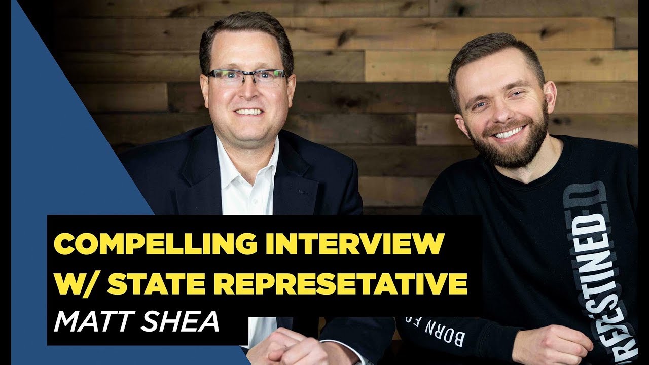 Interview with State Representative |   Matt Shea