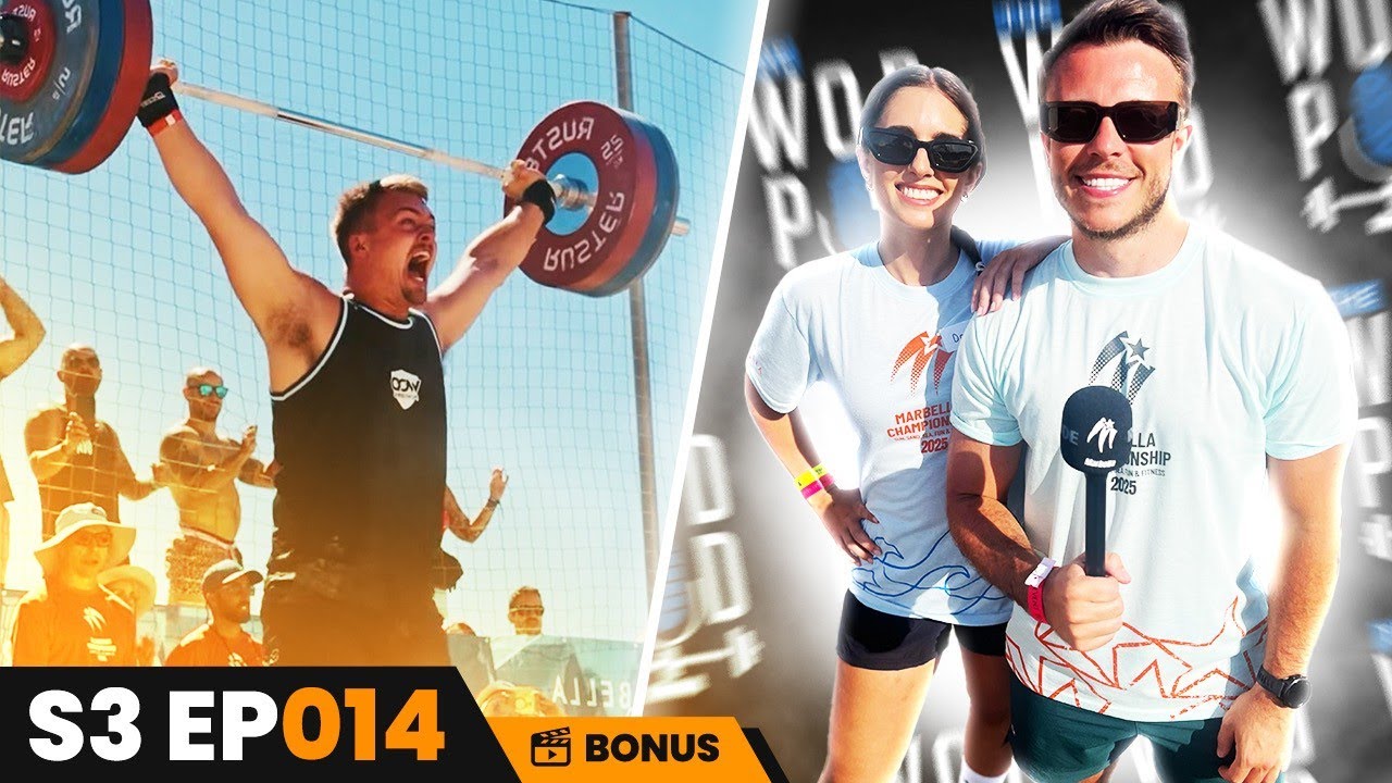 Чемпионат Марбельи 2025: интервью со спортсменами, передающие страсть, давление и результаты