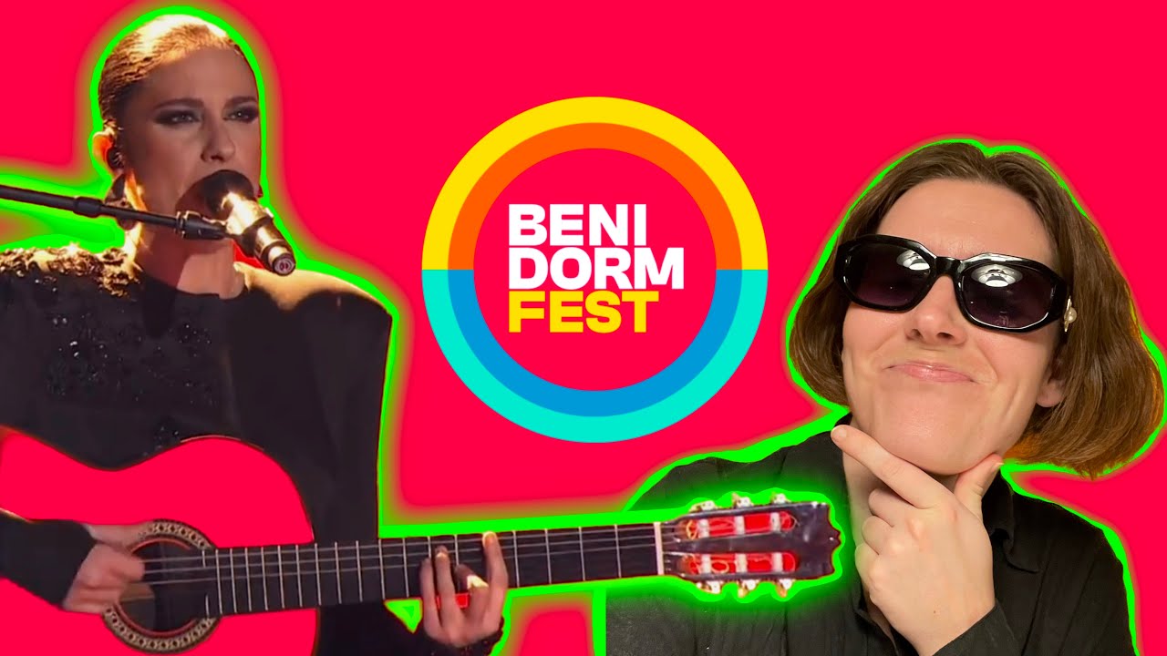 LET'S REACT to María Peláe – Remitente | 🇪🇸 Benidorm Fest | Eurovision | National Final Performance