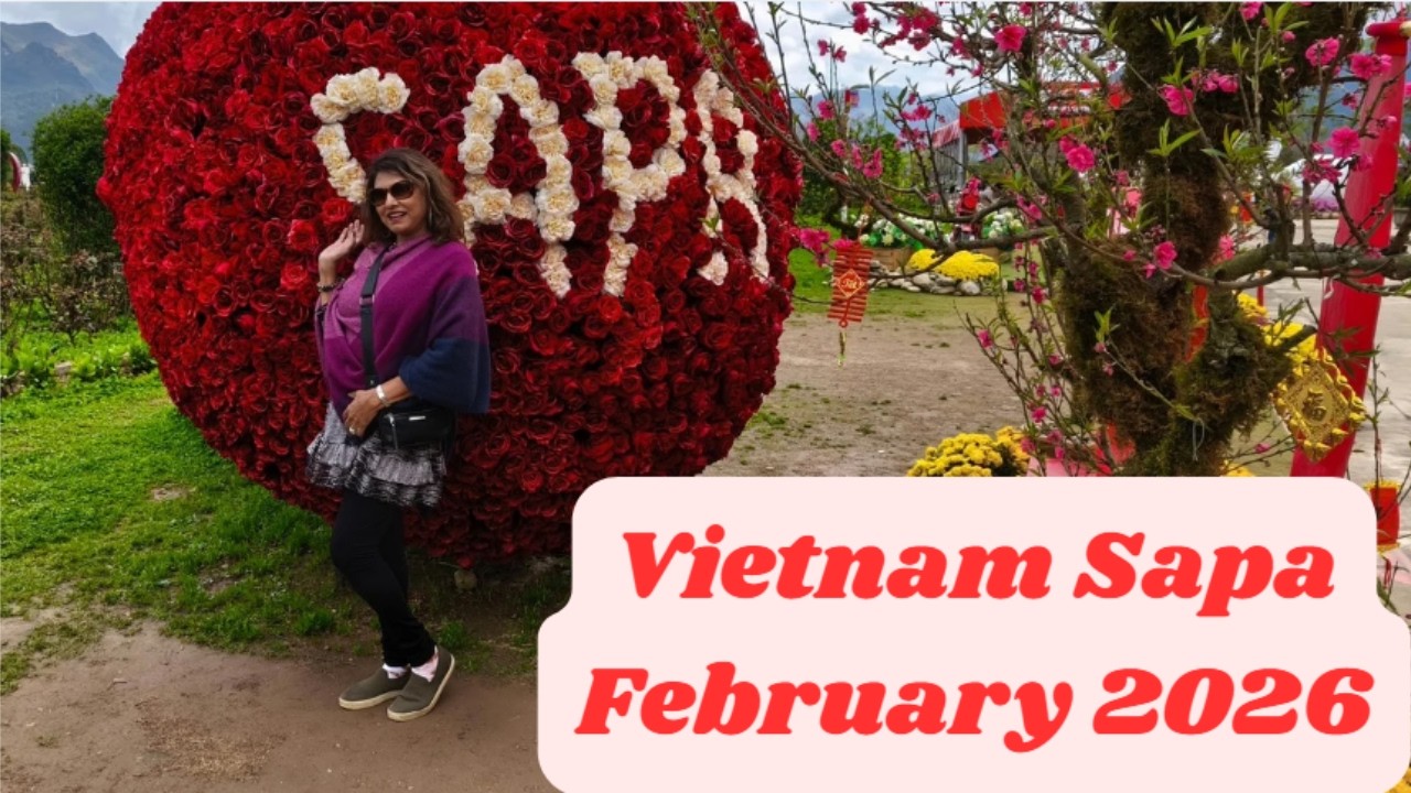 Vietnam   Sapa with comments
