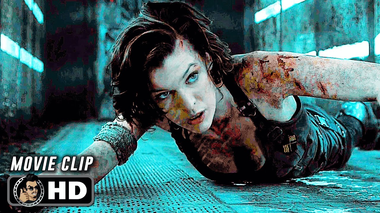 RESIDENT EVIL: THE FINAL CHAPTER Clip - 