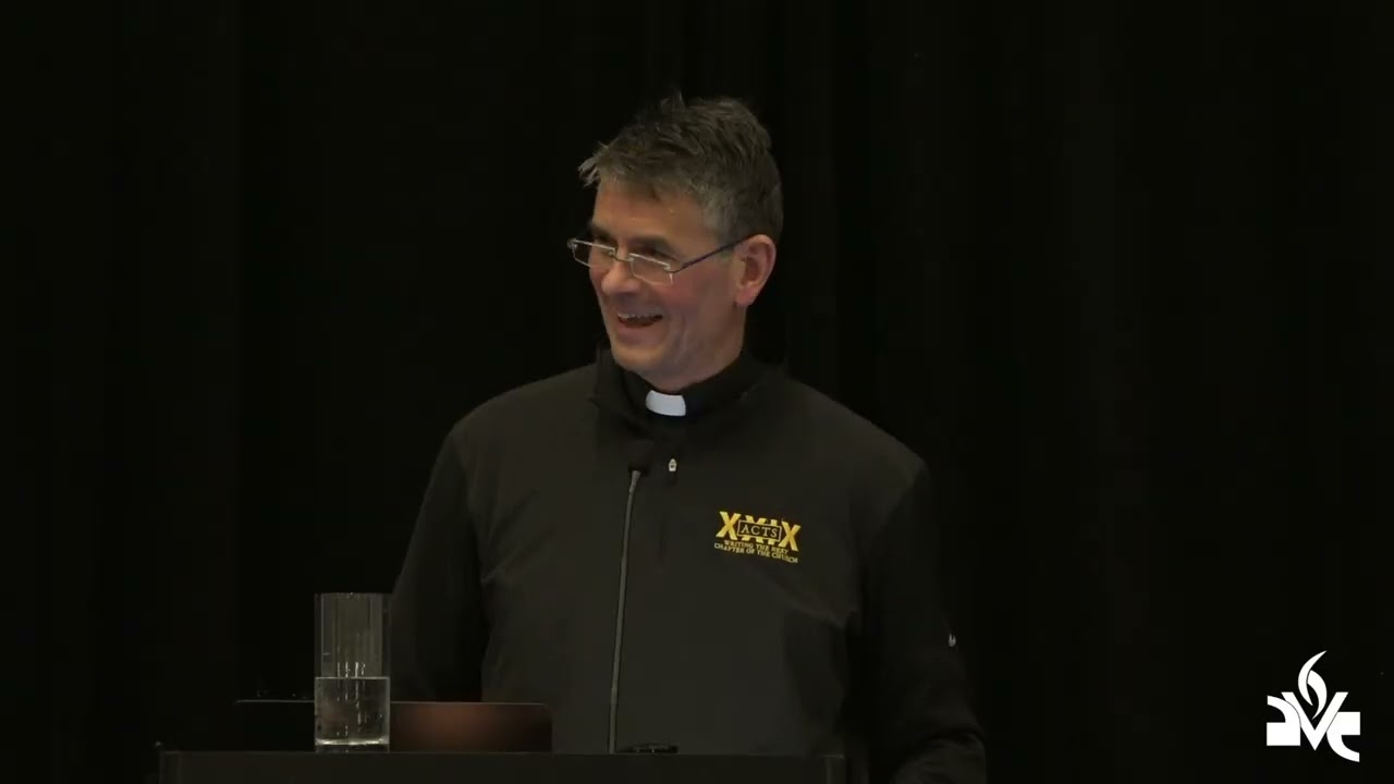 Fr John Riccardo Good News Cruise 2023