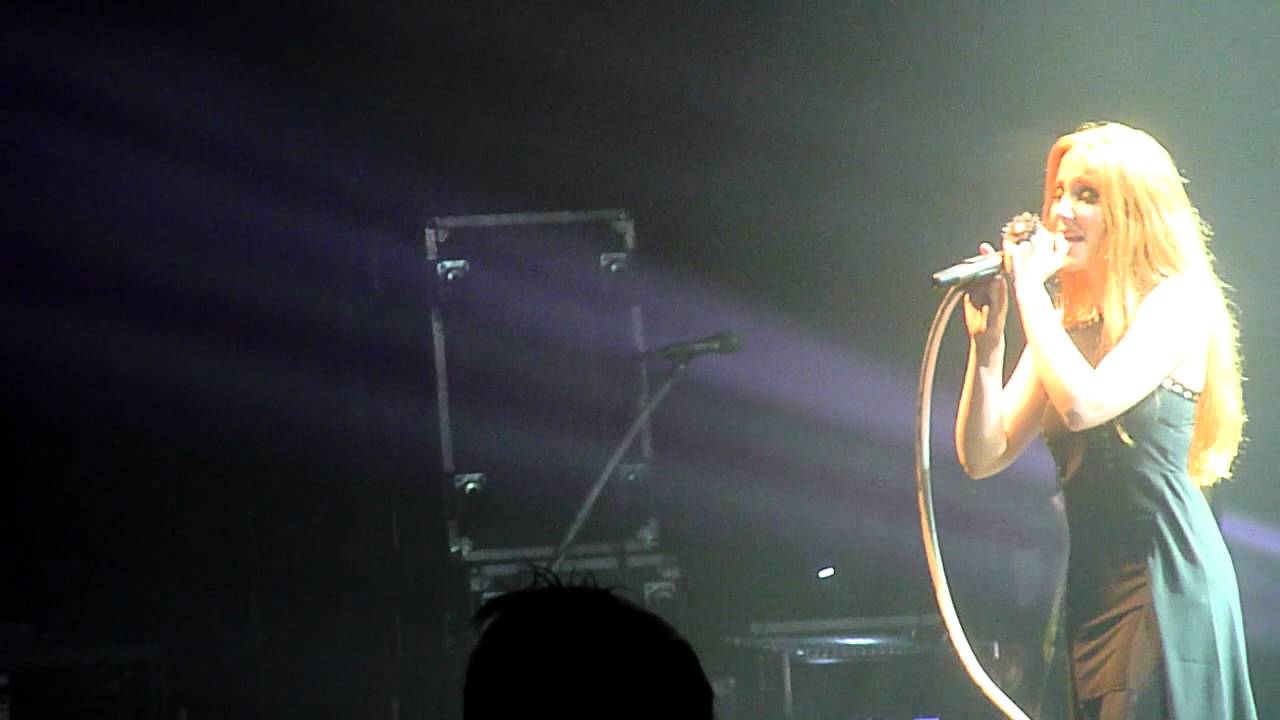 Epica - Beyond Belief (12 okt. 2012 Zaandam)