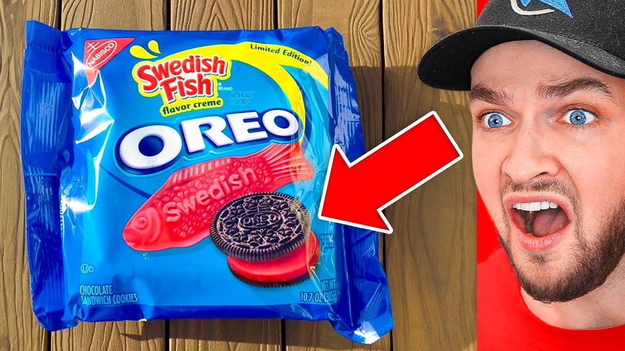 World’s *WEIRDEST* Food TikToks!