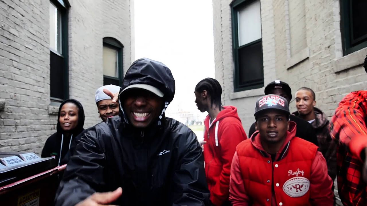 HOW WE MOVE REMIX..FRESH FT. SPAZEON MONTEGA