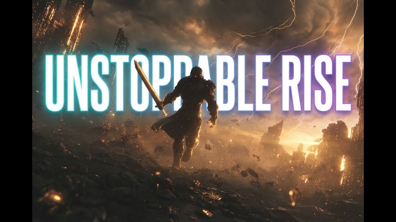 Beyond My Story (Epic Music | Background Music) &ndash; Dark Hero Motivation 2026