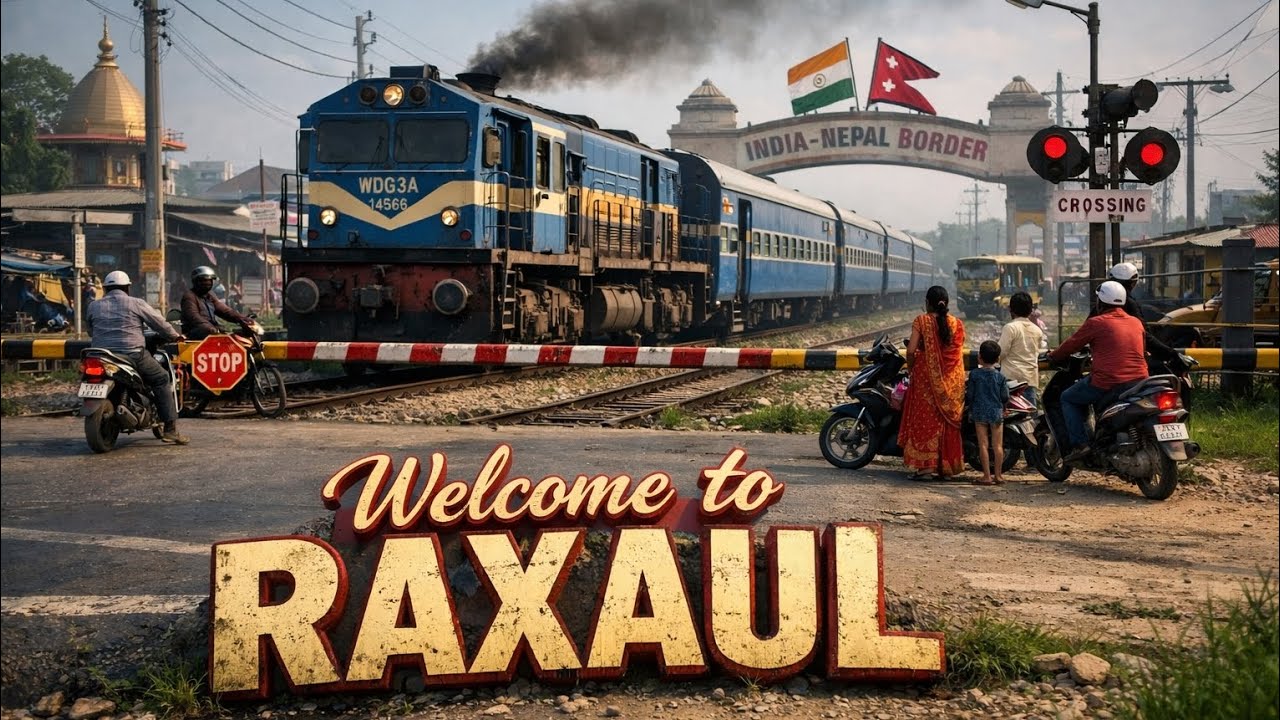 #raxaulborder#highlights #travelblog #sudipvlog #saport #