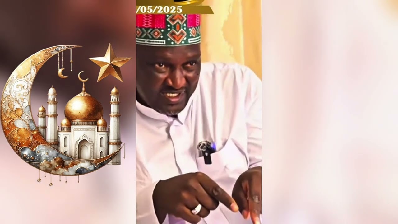 ✅✅Oustaz Taïbou nous Raconte en peu sa vie 🎧🤲🤲