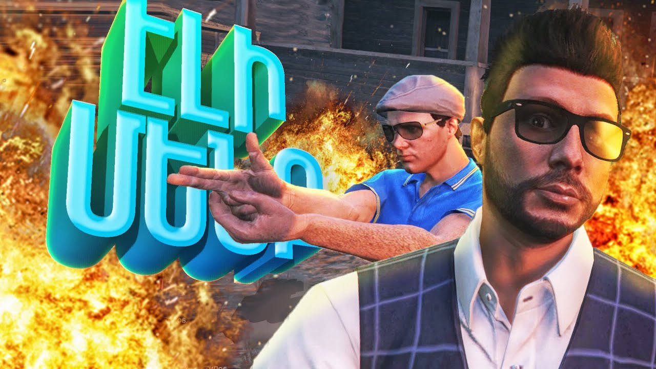 ՈՐՏԵՂ ԵՆՔ ՄԵՆՔ? ՆՈՐԻՑ ՃԱՆԱՊԱՐՀՈՐԴՈՒՄ ԵՆՔ! GTA 5 Online Hayeren