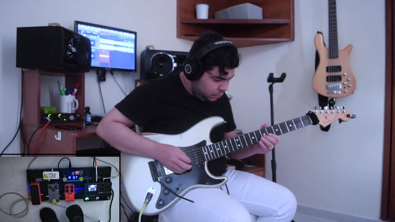 Yeshua (live ) - Eleni baker ( Guitar Cover )
