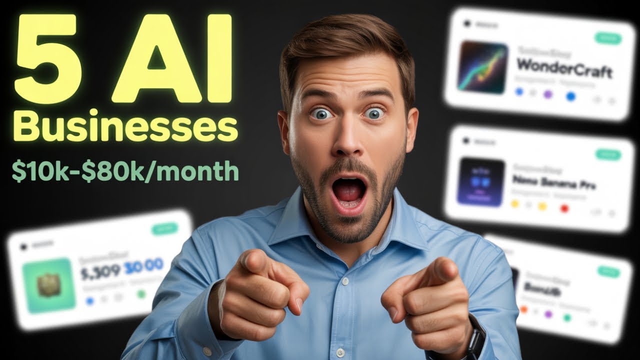 What I Learned from Using AI Tools and Prompts to Make $10K Month