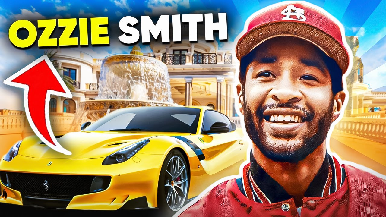 Ozzie Smith the Wizard of Oz Lifestyle