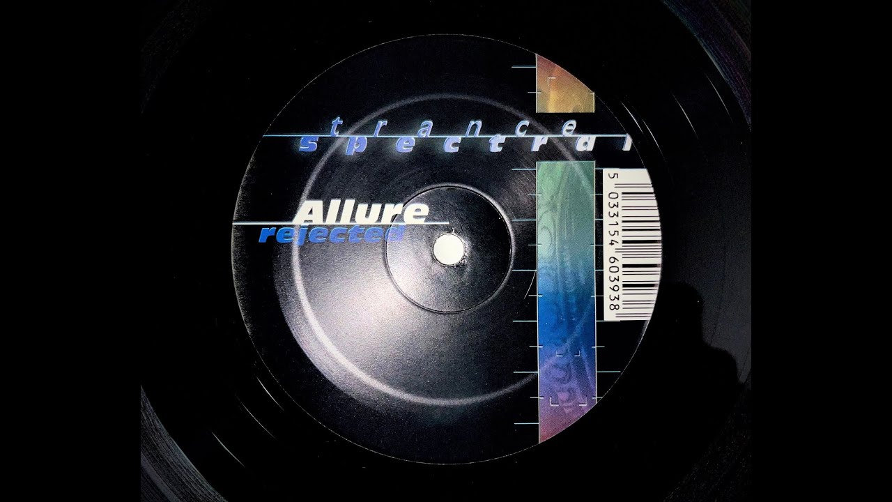 Allure Rejected (Liquid Child Remix)
