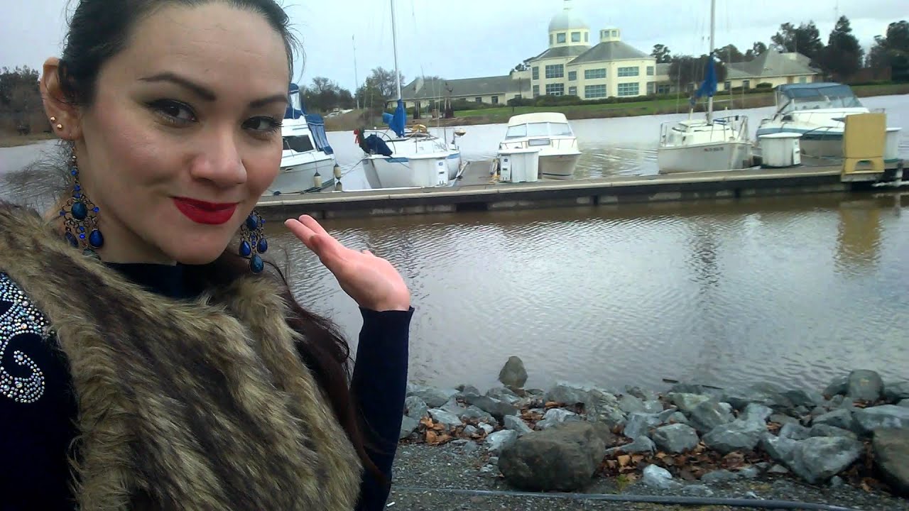 We are in Suisun City, CA