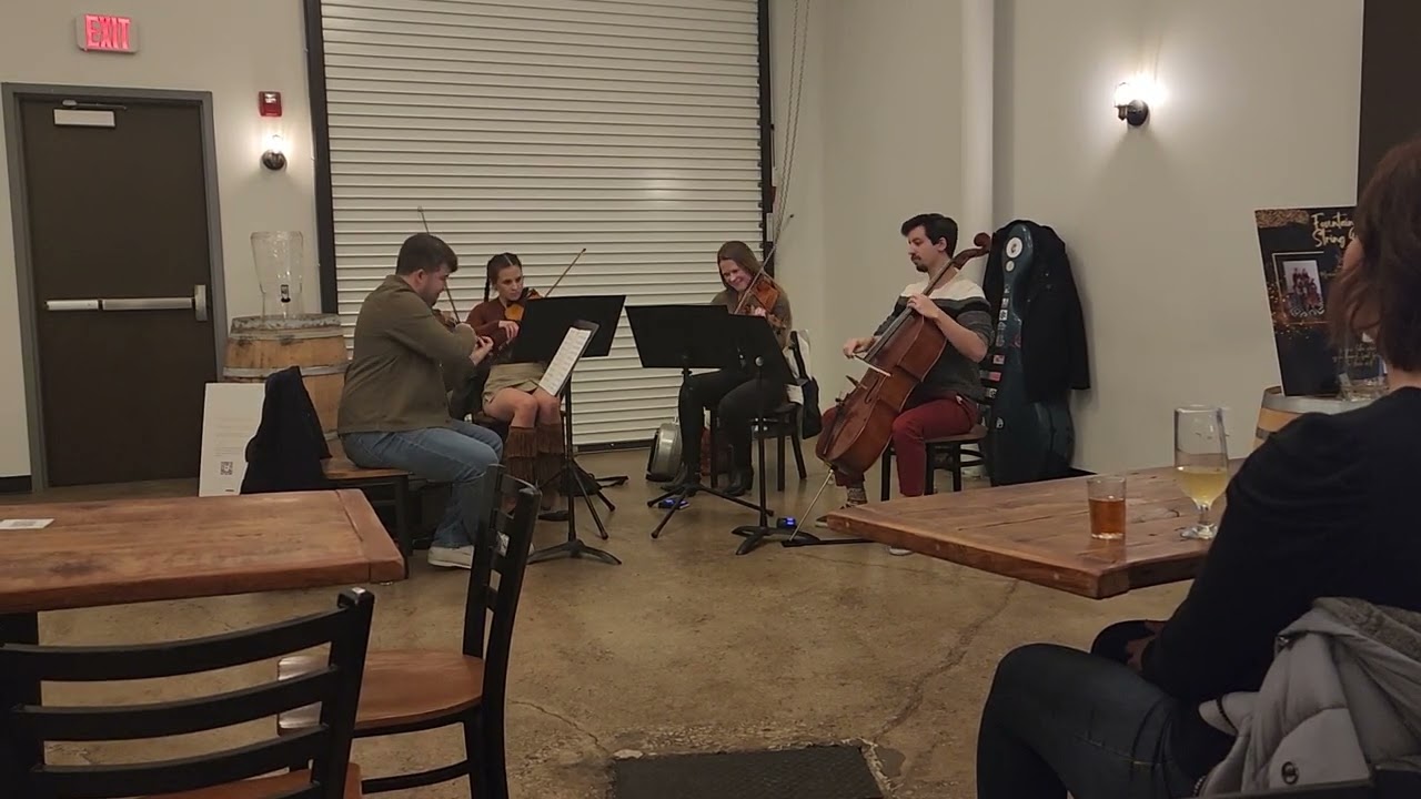 Fountain City String Quartet - Queen 