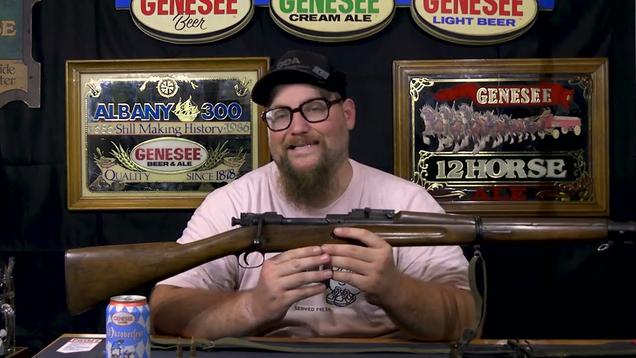 M1903 Springfield Rifle Review and History | Firearm Friday