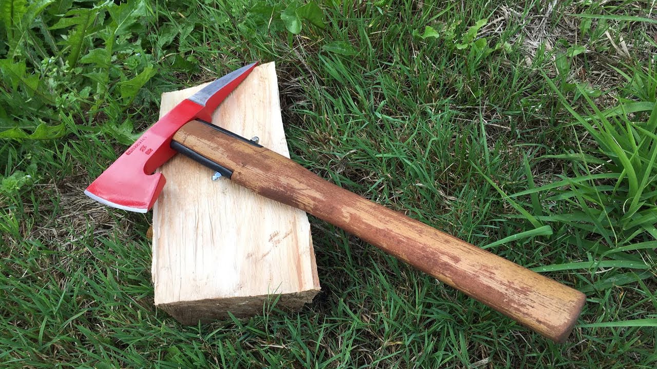 Small Fire Axe Restoration | Timelapse |