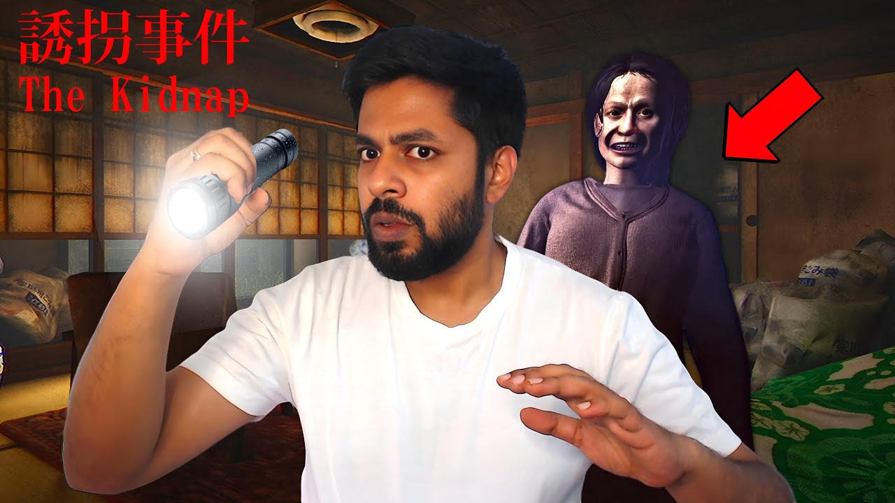 I GOT FOLLOWED BY A STALKER | The Kidnap tamil gameplay |  Mr IG