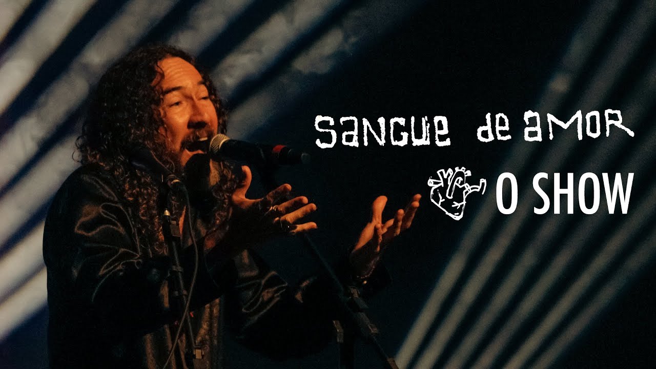 Caveira de Cavalo - SILVÉRIO PESSOA - Show Sangue de Amor (ao vivo)