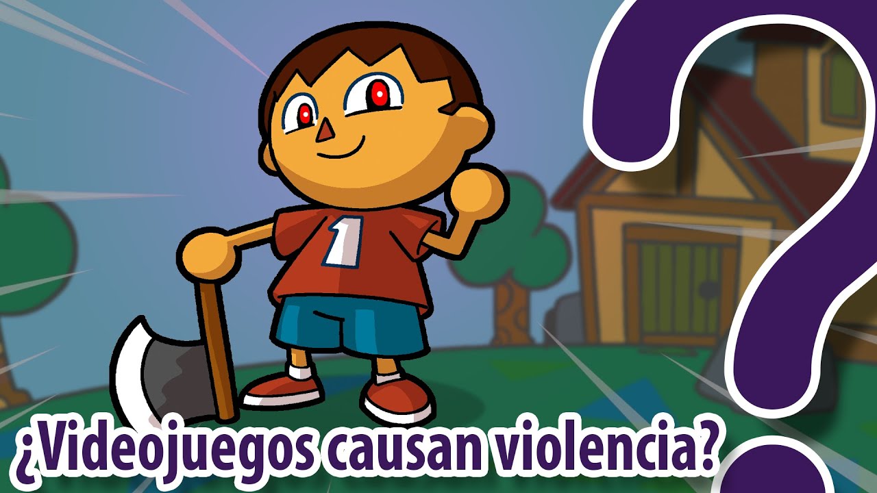 ¿Son peligrosos los Videojuegos? 🎮