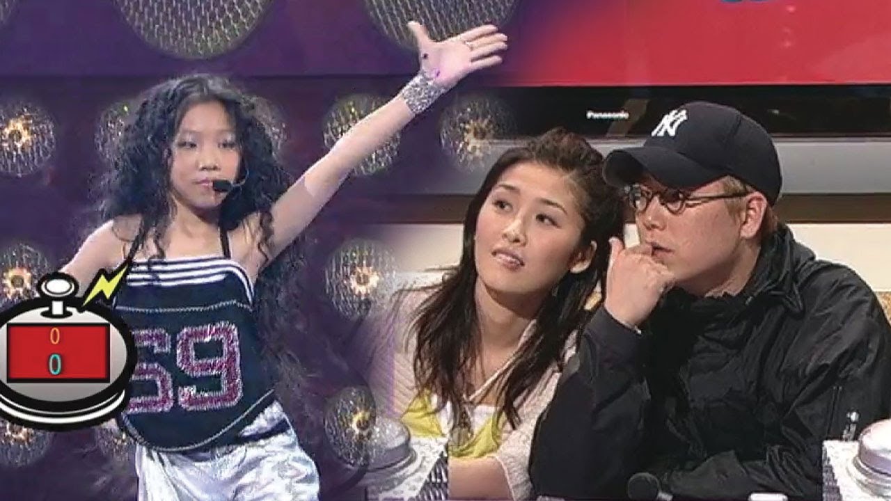 殘酷一叮｜九歲妹妹又唱又跳，評判睇到唔識叮！｜TVB｜爆笑｜綜藝｜真人秀｜李克勤｜梁榮忠｜