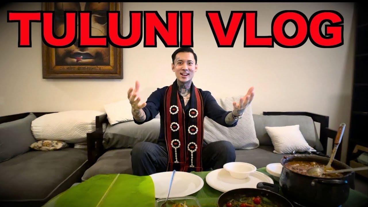 TULUNI SPECIAL! This Naga Dish BLEW Their Minds! 🤯