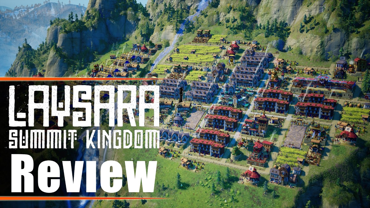 Laysara: Summit Kingdom - Обзор