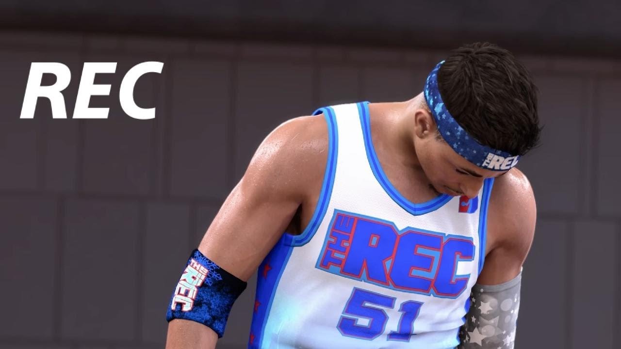 NBA 2K26_MC REC 野良の日々 #137