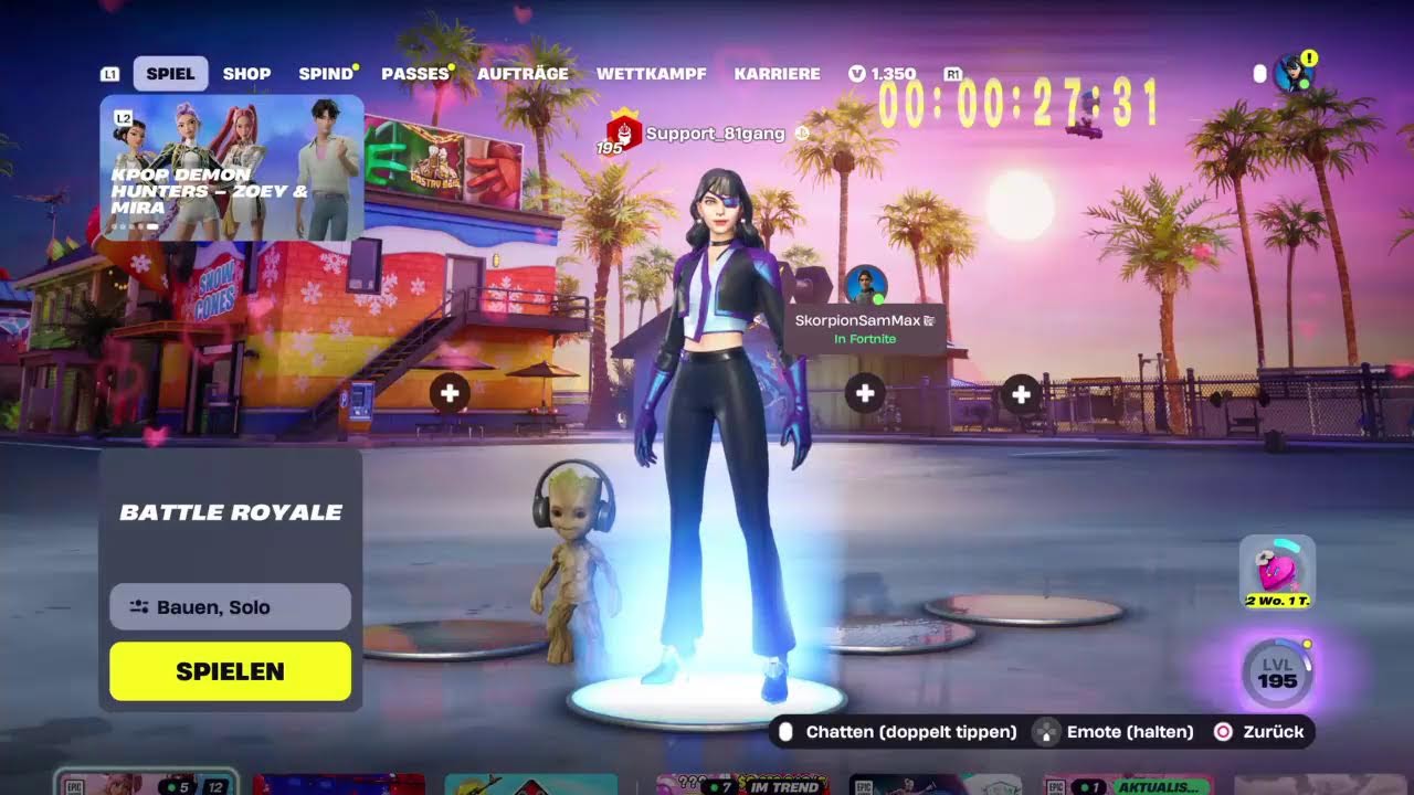 PS4-Live-&Uuml;bertragung von Support_81gang