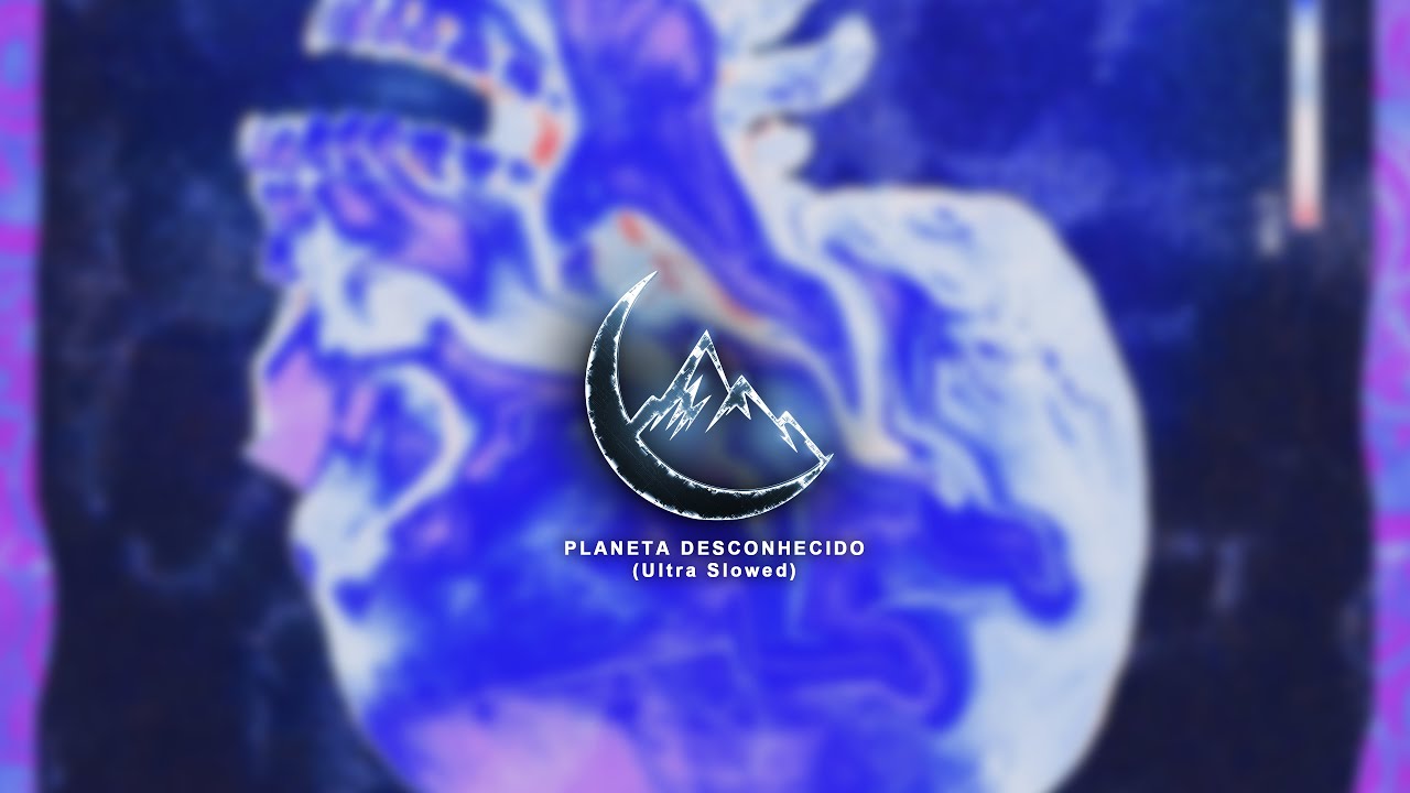 DJ NK3 & THEUZ ZL - PLANETA DESCONHECIDO (Ultra Slowed)