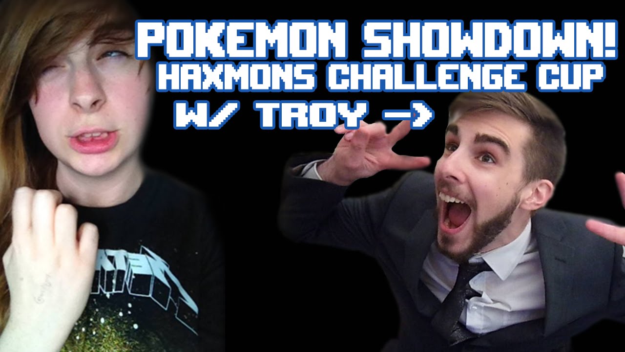Haxmons Challengecup w/ TheTrojanHorsea!