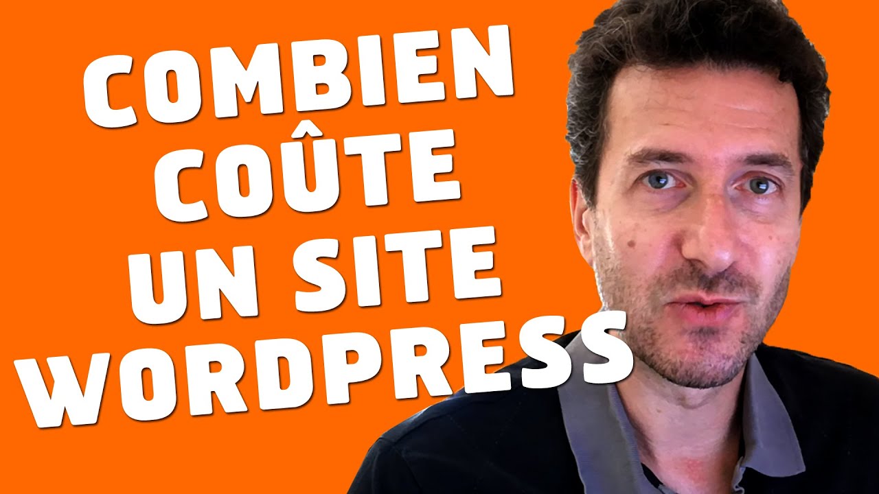 Prix site Internet : quel est le véritable coût d'un site WordPress ?