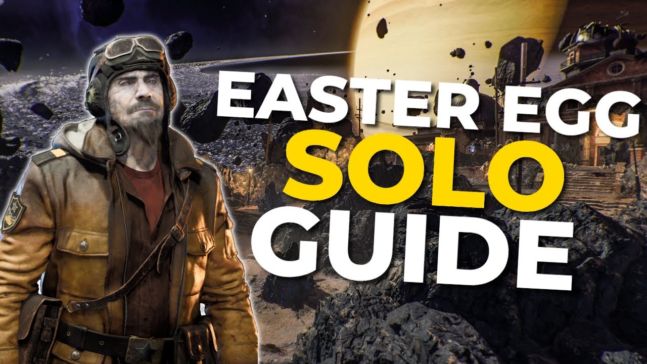 Astra Malorum Solo Easter Egg Guide | No Gobblegums