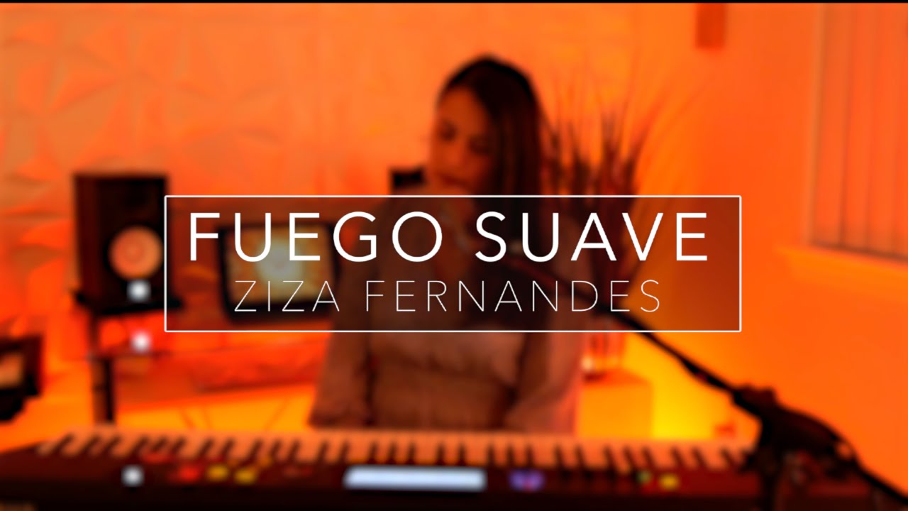 Karen Solis - Fuego Suave (Cover M&uacute;sica Cat&oacute;lica)