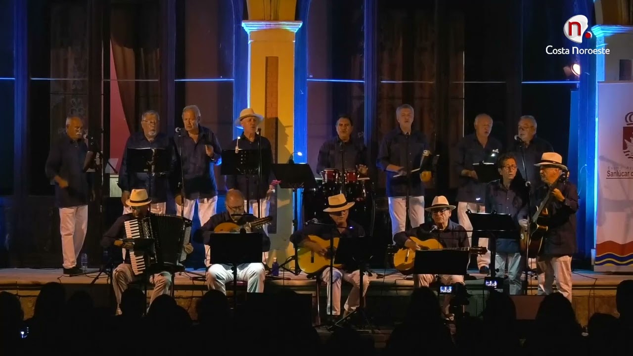 Noche de Habaneras - Círculo de Artesanos (21.08.24) [Costa Noroeste TV]