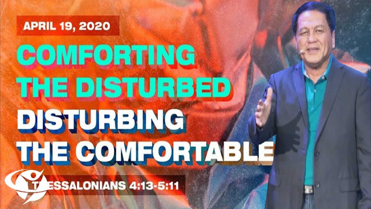 Comforting the Disturbed, Disturbing the Comfortable - Roy Verzosa