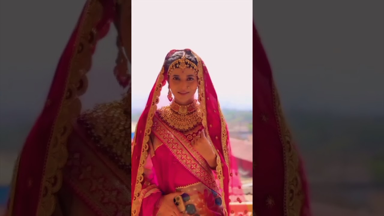 #samriddhishukla in yrkkh new look in my channel #yrkkh #femily #ytshorts #viralvideo 💞💞