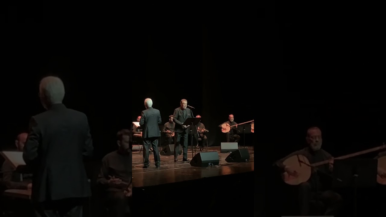 Ahmet Özhan.. Ey şehîd-i pâk-i-dil hep ins ü cin ağlar sana